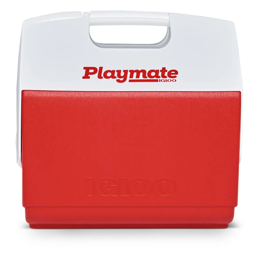 Igloo Coolers Playmate Elite 15l Styv Bärbar Kylbox, Red, One Size
