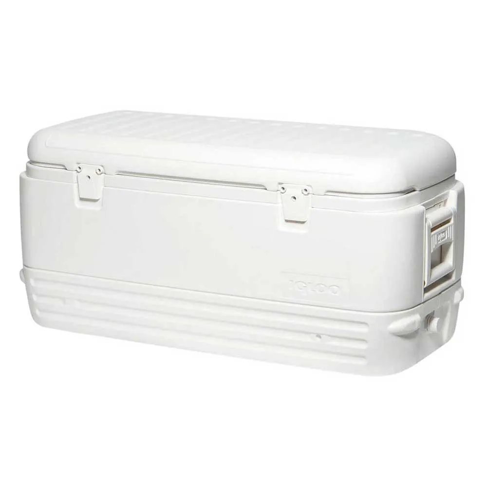 Igloo Coolers Polar 120 114l Styv Bärbar Kylbox, White, One Size
