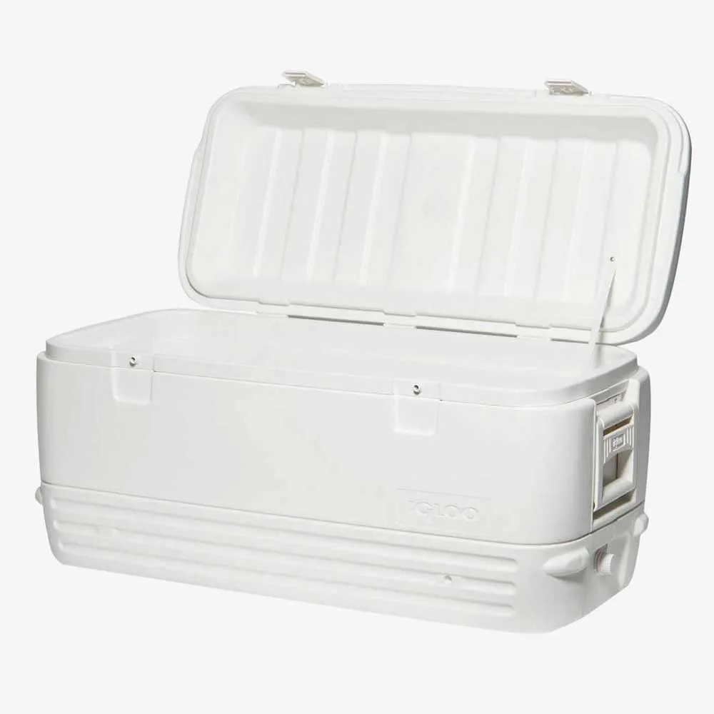 Igloo Coolers Polar 120 114l Styv Bärbar Kylbox, White, One Size