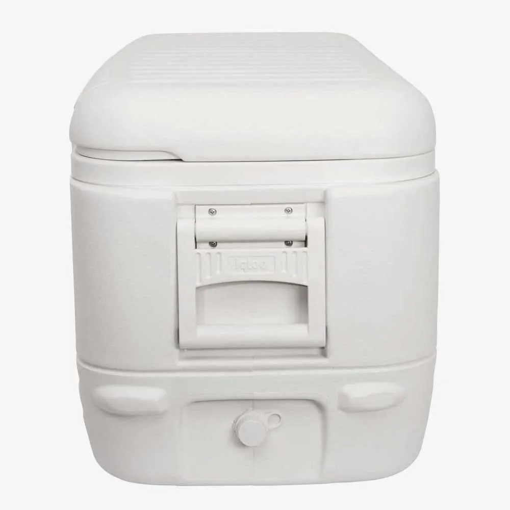 Igloo Coolers Polar 120 114l Styv Bärbar Kylbox, White, One Size