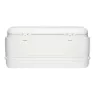 Igloo Coolers Polar 120 114l Styv Bärbar Kylbox, White, One Size