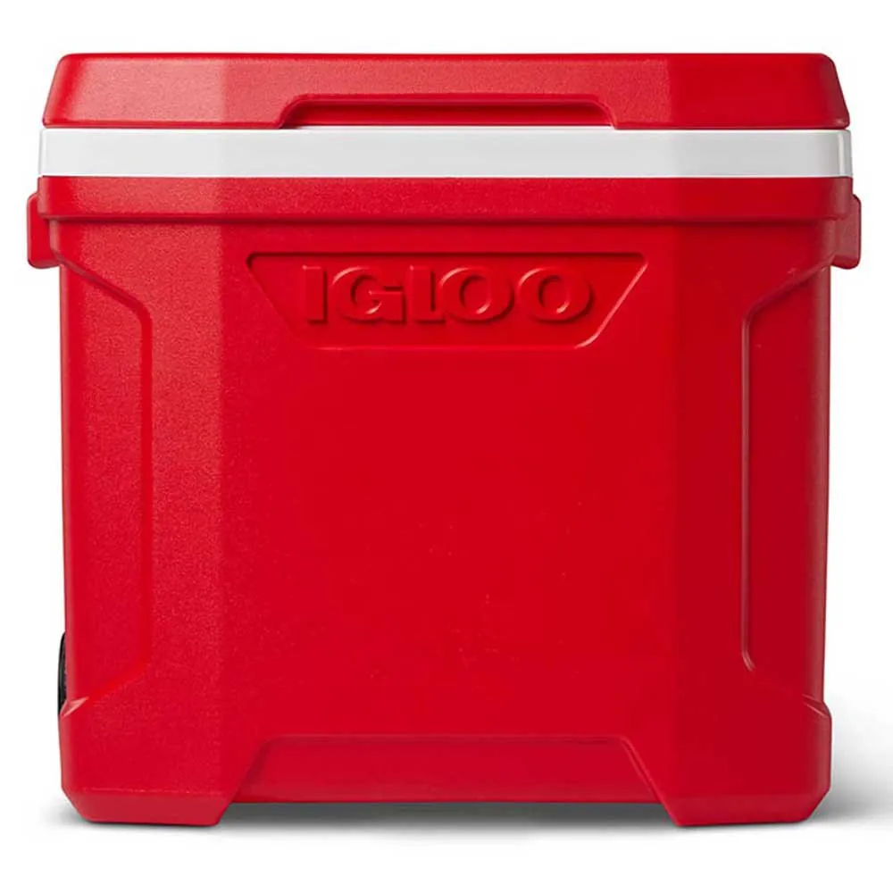 Igloo Coolers Profile 26l Styv Bärbar Kylbox, Red, 46 x 33 x 42cm