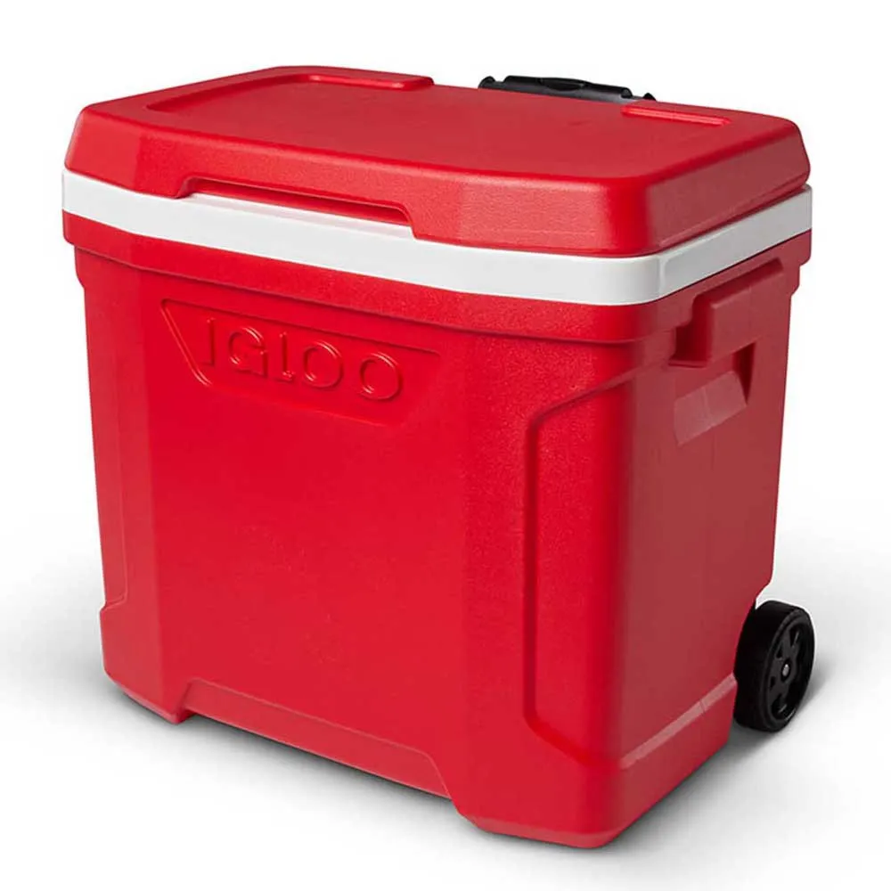 Igloo Coolers Profile 26l Styv Bärbar Kylbox, Red, 46 x 33 x 42cm