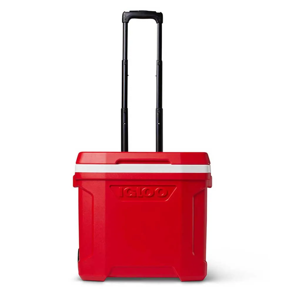 Igloo Coolers Profile 26l Styv Bärbar Kylbox, Red, 46 x 33 x 42cm