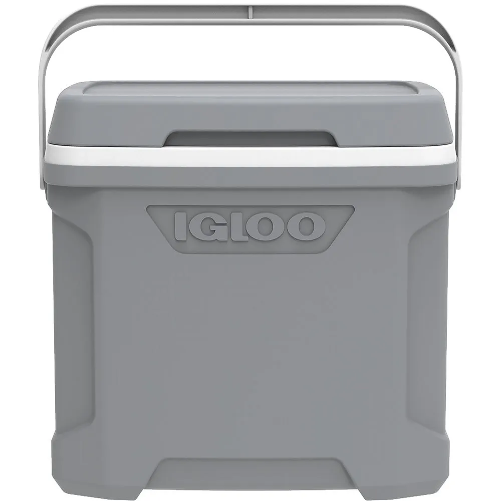 Igloo Coolers Profile 30 28l Styv Bärbar Kylbox, Grey, One Size