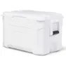 Igloo Coolers Profile Marine 50 47l Styv Bärbar Kylbox, White, 62 x 39 x 37cm