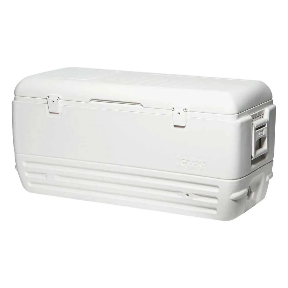 Igloo Coolers Quick&cool 142l Styv Bärbar Kylbox, White, One Size