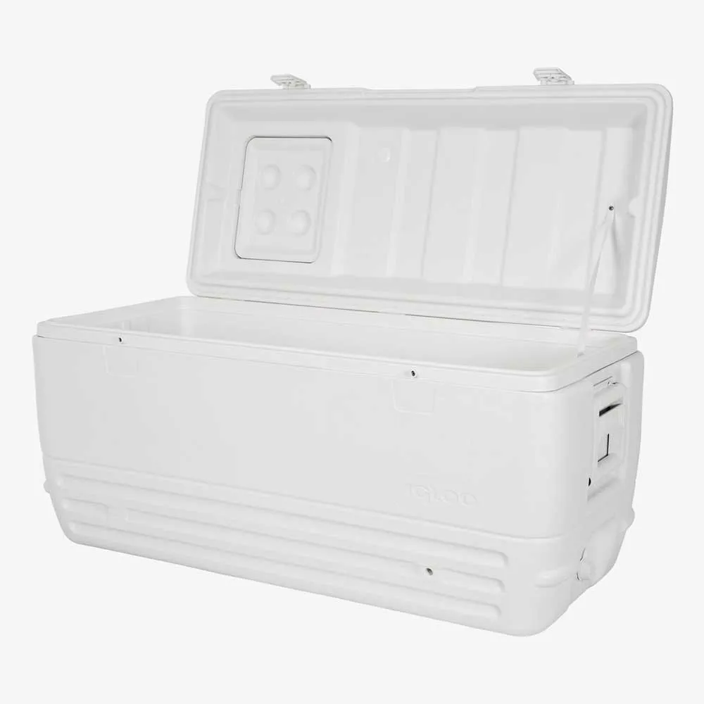 Igloo Coolers Quick&cool 142l Styv Bärbar Kylbox, White, One Size