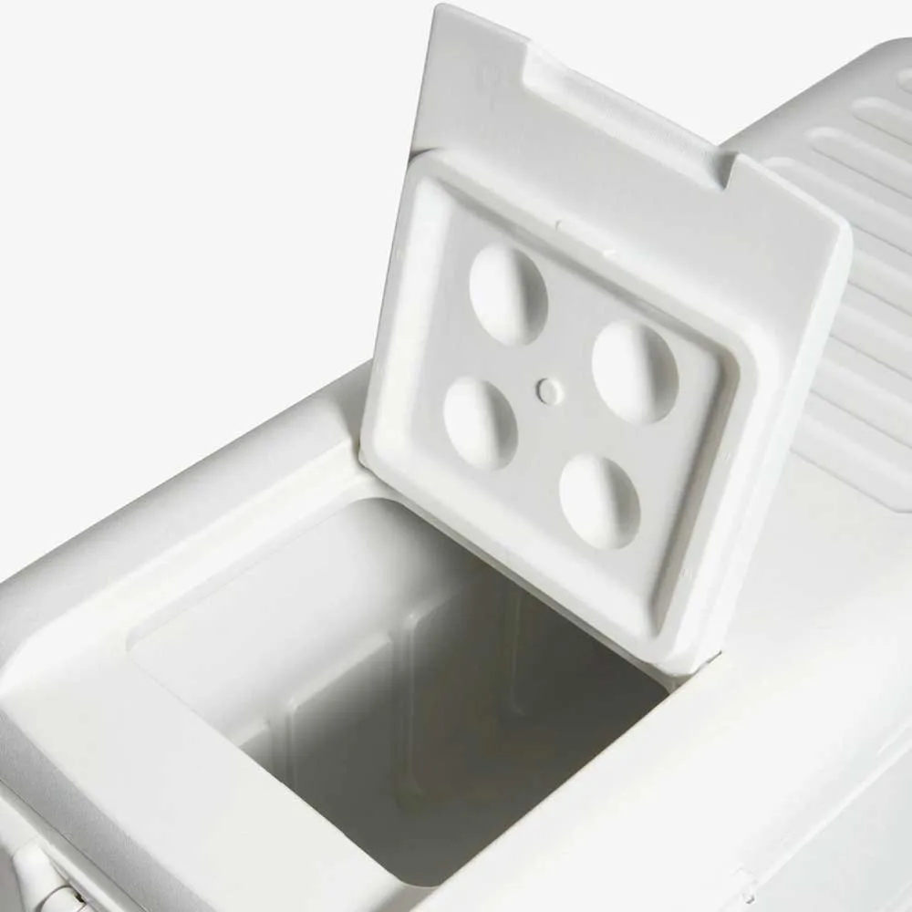 Igloo Coolers Quick&cool 142l Styv Bärbar Kylbox, White, One Size