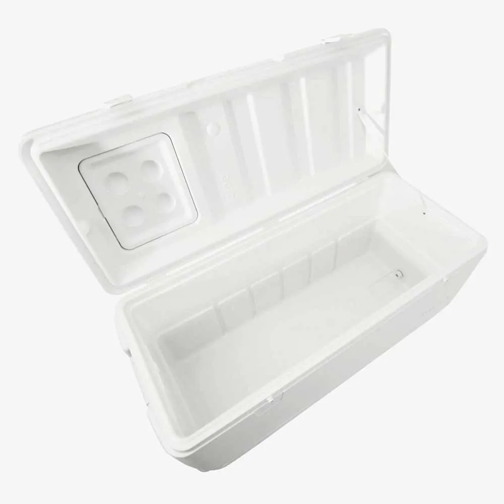 Igloo Coolers Quick&cool 142l Styv Bärbar Kylbox, White, One Size