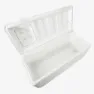 Igloo Coolers Quick&cool 142l Styv Bärbar Kylbox, White, One Size