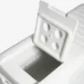 Igloo Coolers Quick&cool 142l Styv Bärbar Kylbox, White, One Size