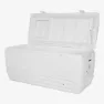 Igloo Coolers Quick&cool 142l Styv Bärbar Kylbox, White, One Size