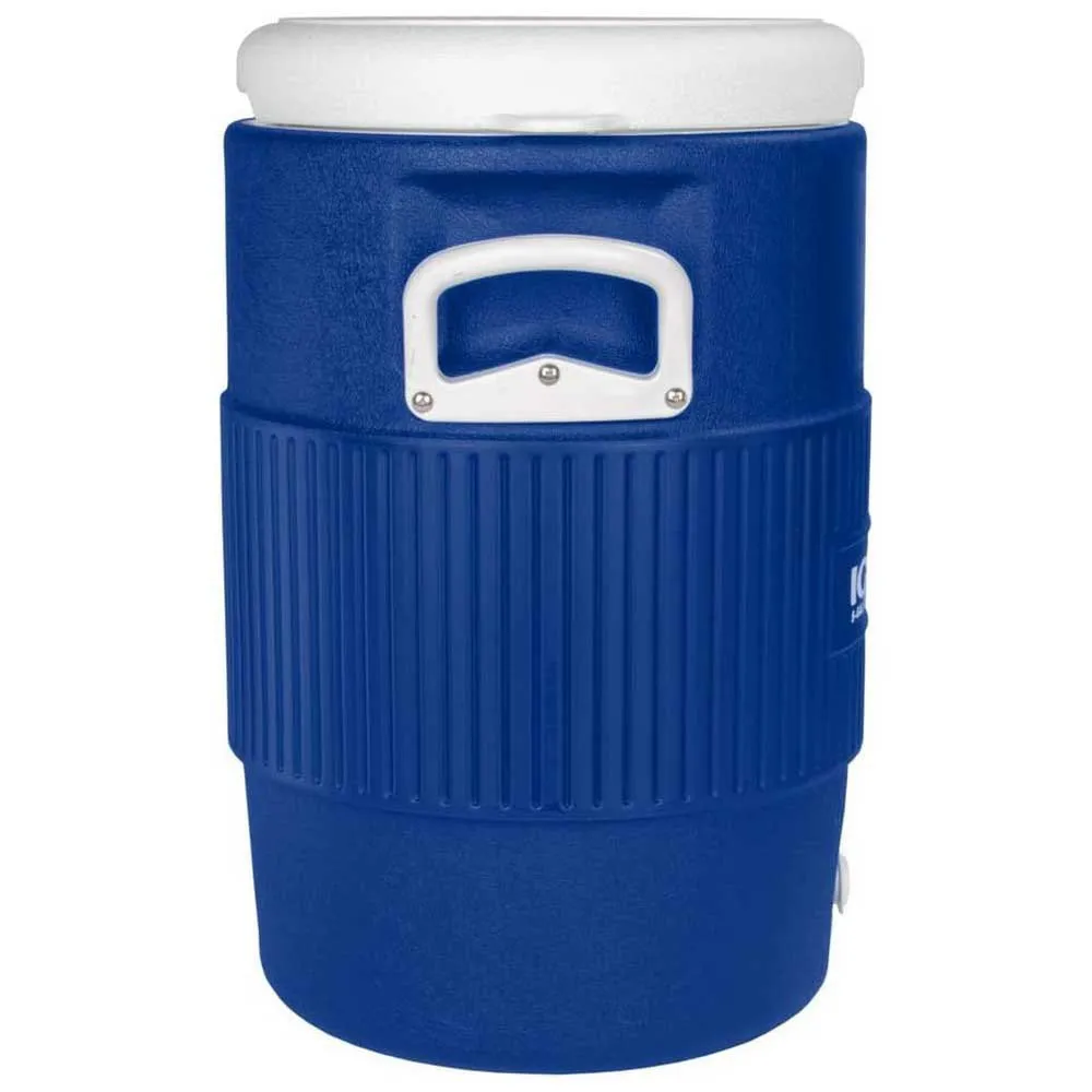 Igloo Coolers Seat Top 19l Termosflaska, Blue / white, 30 x 30 x 50cm