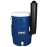 Igloo Coolers Seat Top 19l Termosflaska, Blue / white, 30 x 30 x 50cm