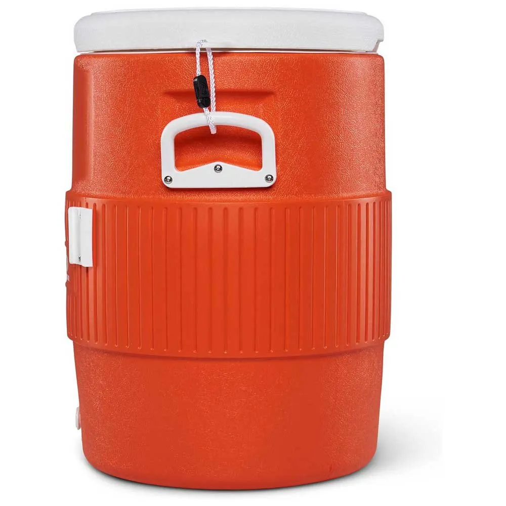 Igloo Coolers Seat Top 37.9l Termosflaska, Orange, 37 x 37 x 56cm