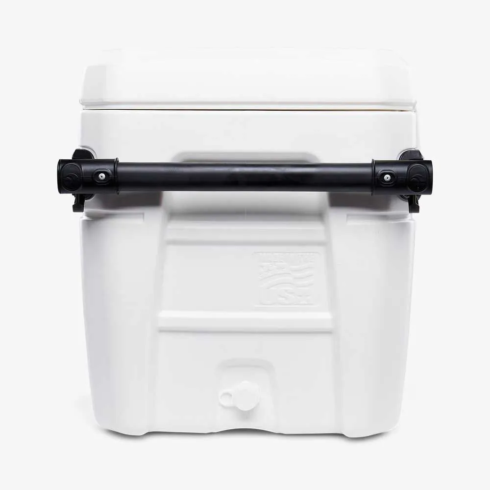 Igloo Coolers Sunset Glide 104l Styv Bärbar Kylbox, White, One Size