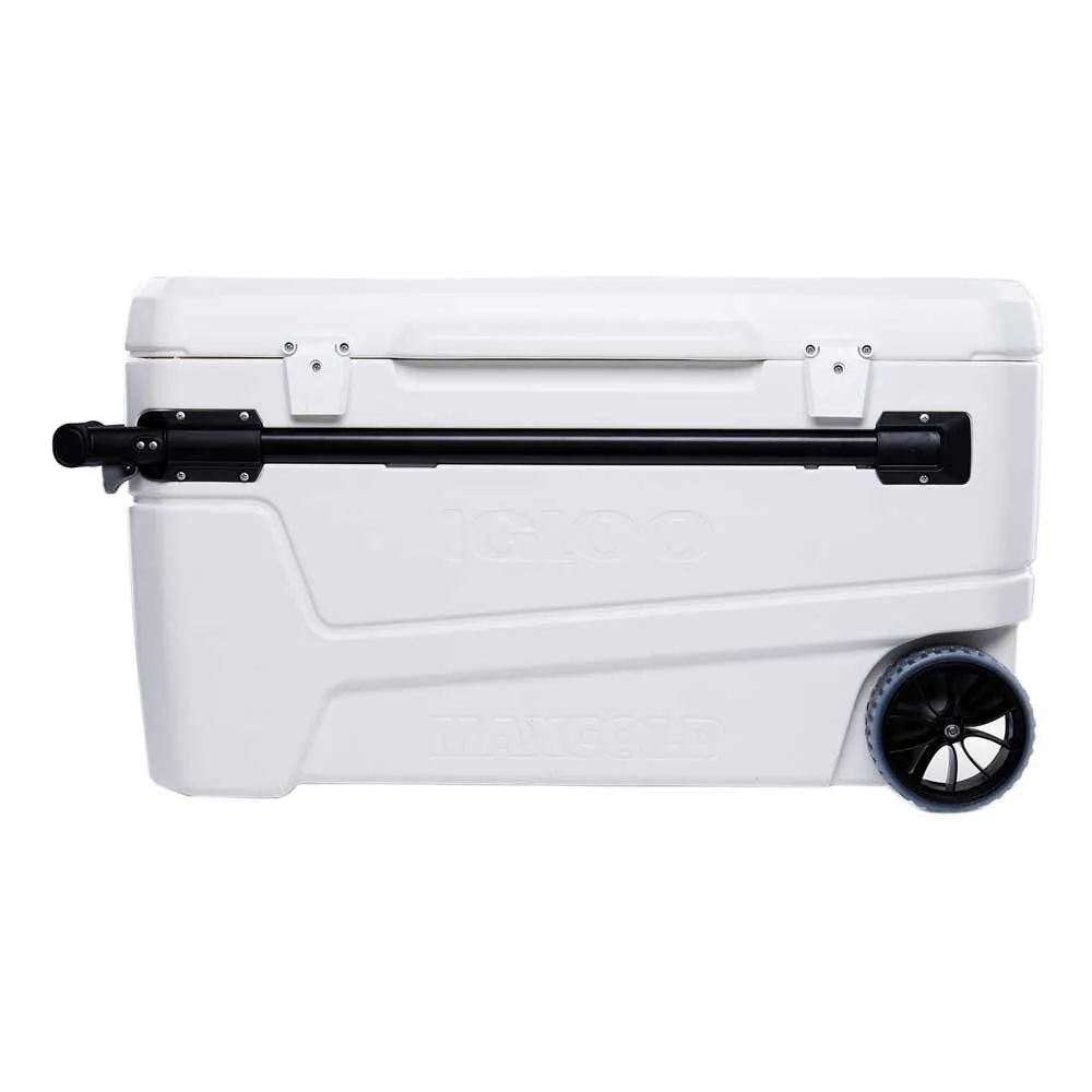 Igloo Coolers Sunset Glide 104l Styv Bärbar Kylbox, White, One Size