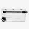 Igloo Coolers Sunset Glide 104l Styv Bärbar Kylbox, White, One Size
