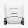 Igloo Coolers Sunset Glide 104l Styv Bärbar Kylbox, White, One Size