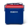 Igloo Coolers Tag Along Patriot 11 10.5l Styv Bärbar Kylbox, Blue, One Size
