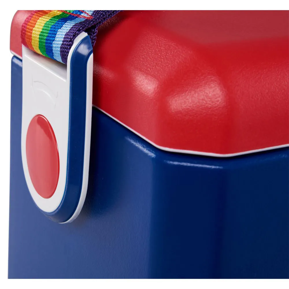 Igloo Coolers Tag Along Patriot 11 10.5l Styv Bärbar Kylbox, Blue, One Size