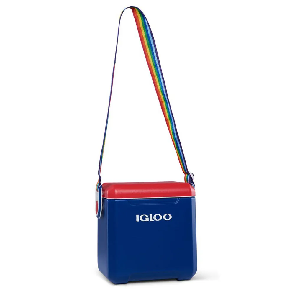 Igloo Coolers Tag Along Patriot 11 10.5l Styv Bärbar Kylbox, Blue, One Size