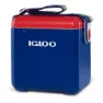 Igloo Coolers Tag Along Patriot 11 10.5l Styv Bärbar Kylbox, Blue, One Size