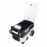 Igloo Coolers Trailmate Marine 70 66l Styv Bärbar Kylbox, White / black, 87.90 x 50 x 60cm