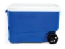 Igloo Coolers Wheelie Cool 38 36l Styv Bärbar Kylbox, Blue, One Size