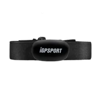Igpsport HR40 Pulsmätare svart Igpsport HR40 Pulsmätare svart