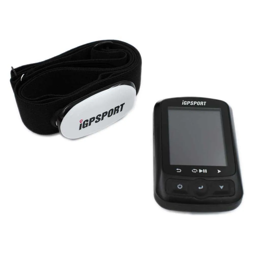 Igpsport Hr40 Pulssensor Refurbished, Black, One Size Igpsport Hr40 Pulssensor Refurbished, Black, One Size