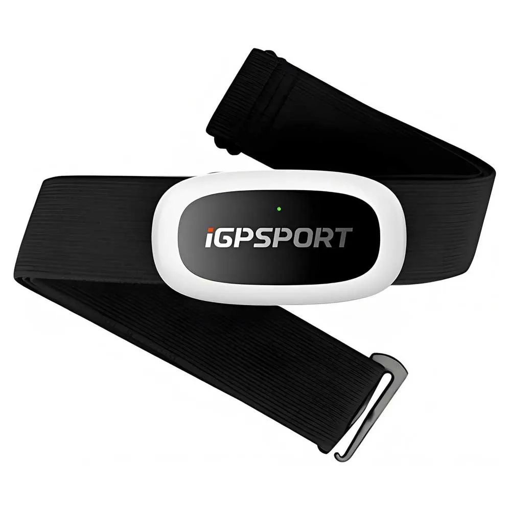 Igpsport Hr50 Pulssensor, Black / white