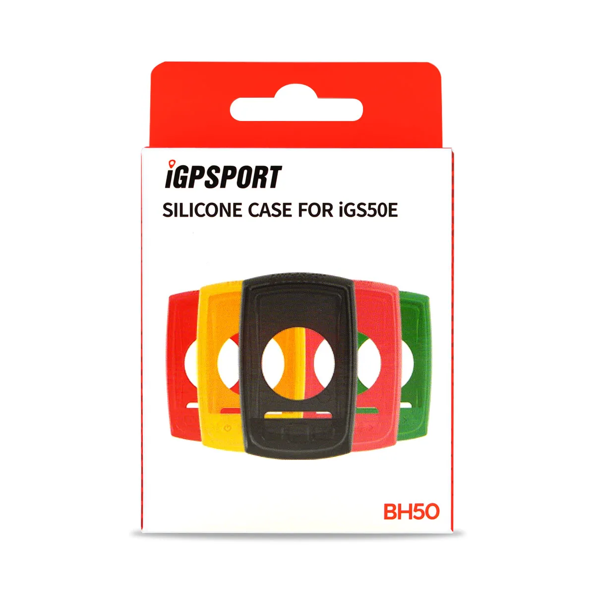 Igpsport iGS50E Cover Svart Igpsport iGS50E Cover Svart