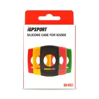 Igpsport iGS50E Cover Svart Igpsport iGS50E Cover Svart