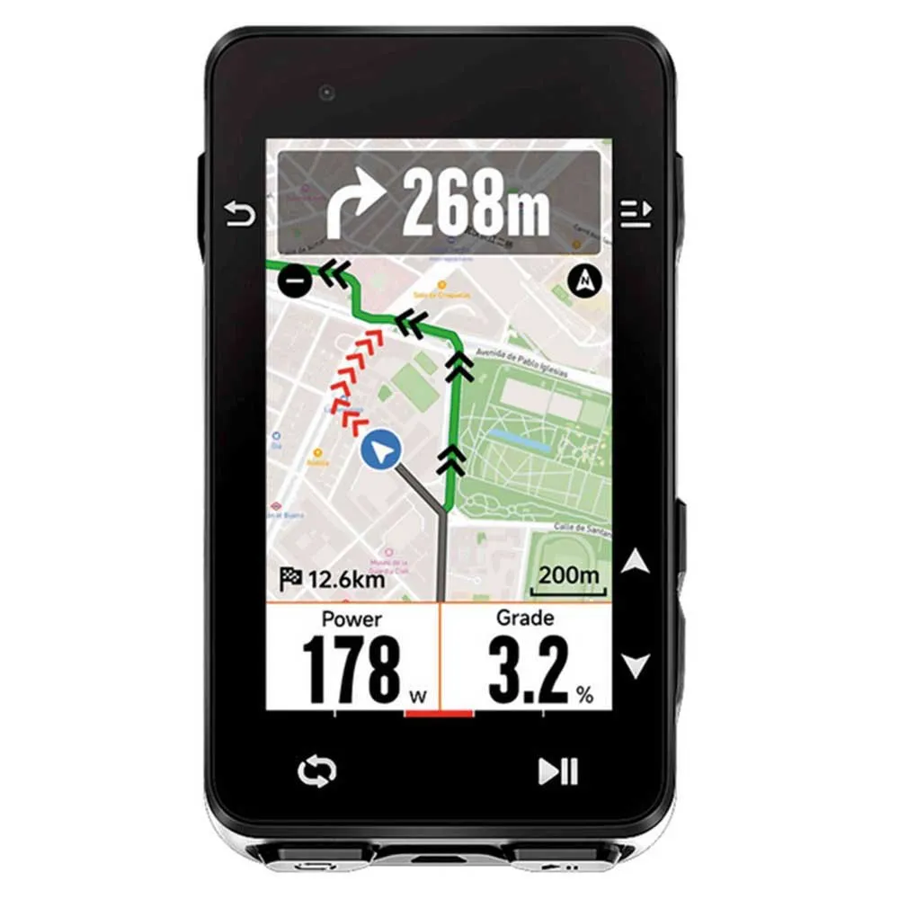 Igpsport Igs630s Cykeldator Refurbished, Black, One Size