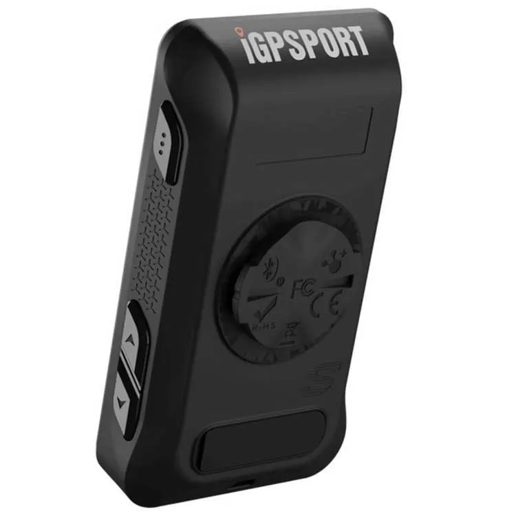 Igpsport Igs630s Cykeldator Refurbished, Black, One Size