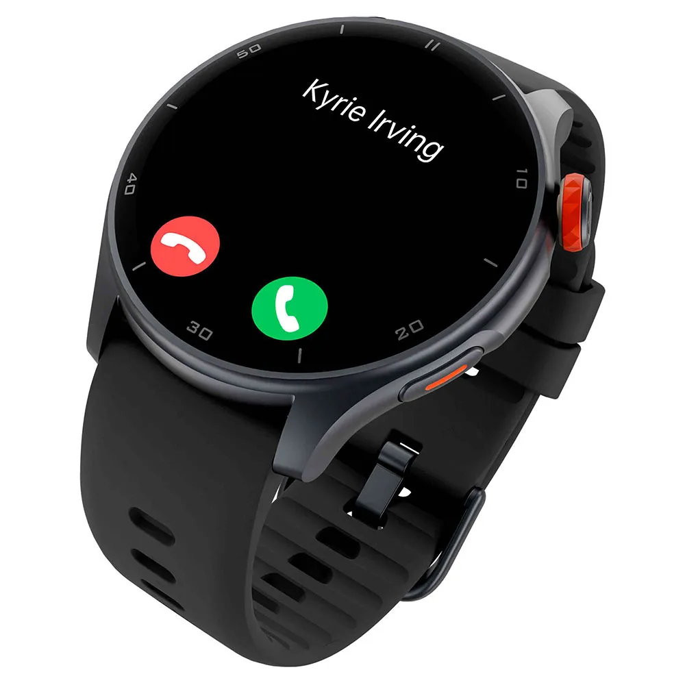 Igpsport Lw10 Smartklocka, Black