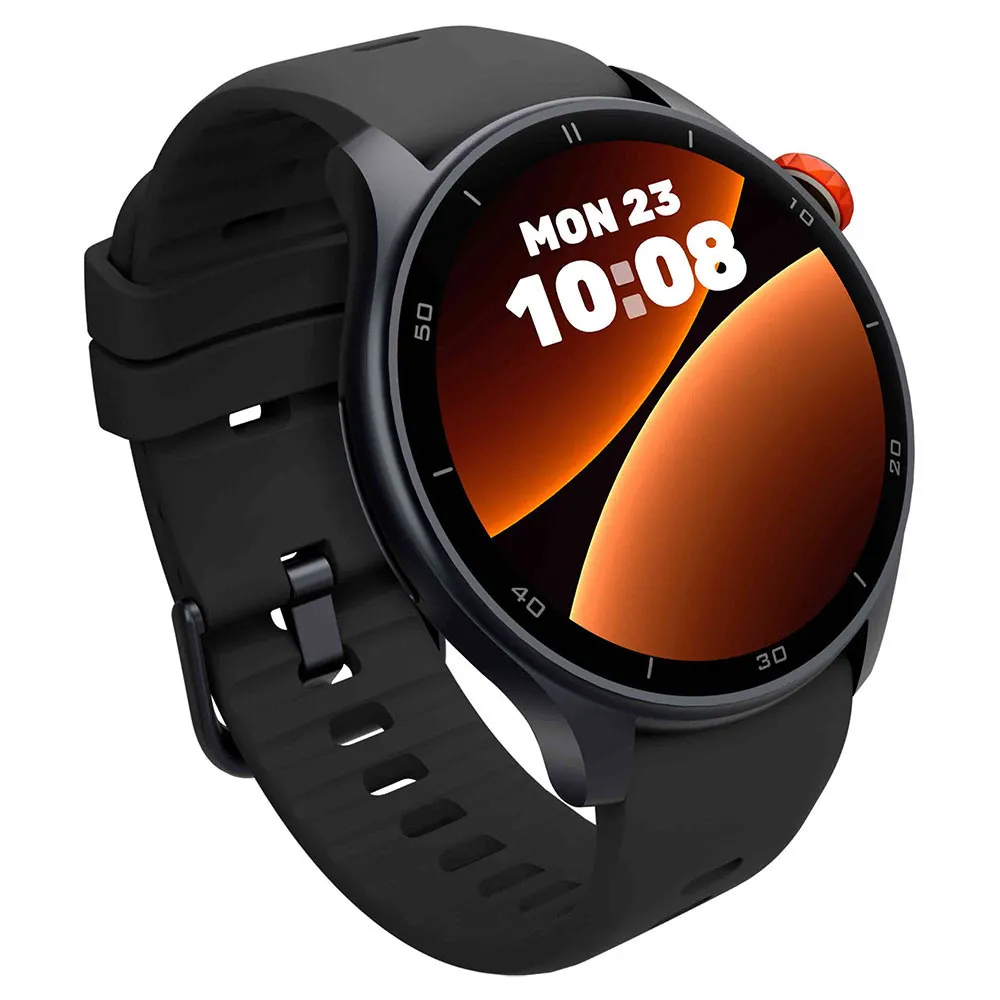 Igpsport Lw10 Smartklocka, Black
