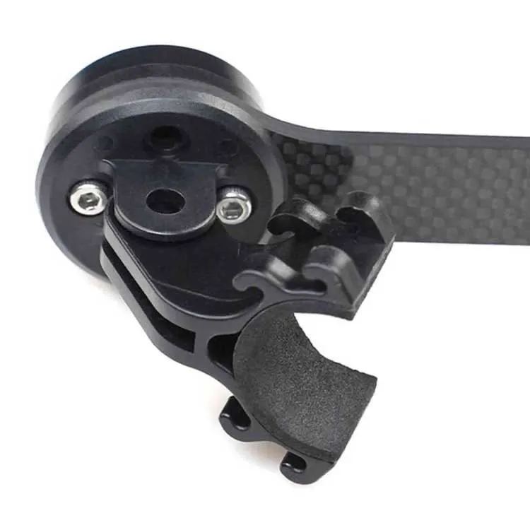 Igpsport M82 Gps Styrfäste För Cykelcomputer, Black, One Size Igpsport M82 Gps Styrfäste För Cykelcomputer, Black, One Size