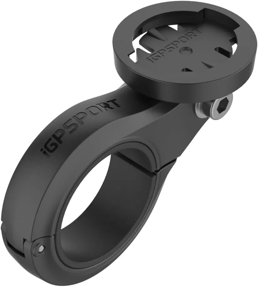 Igpsport M83 cykeldator och framlampa mount Igpsport M83 cykeldator och framlampa mount