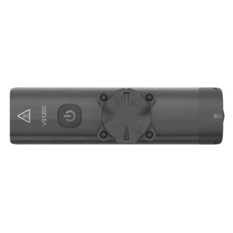 Igpsport Vs1200 M80 Framlampa, Black, 1200 Lumens Igpsport Vs1200 M80 Framlampa, Black, 1200 Lumens