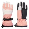 Coral almond / white / black