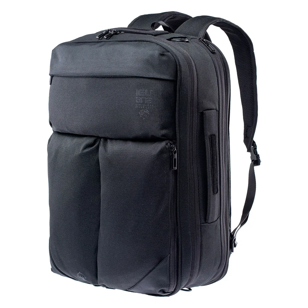 Iguana Calator 39l Ryggsäck, Black