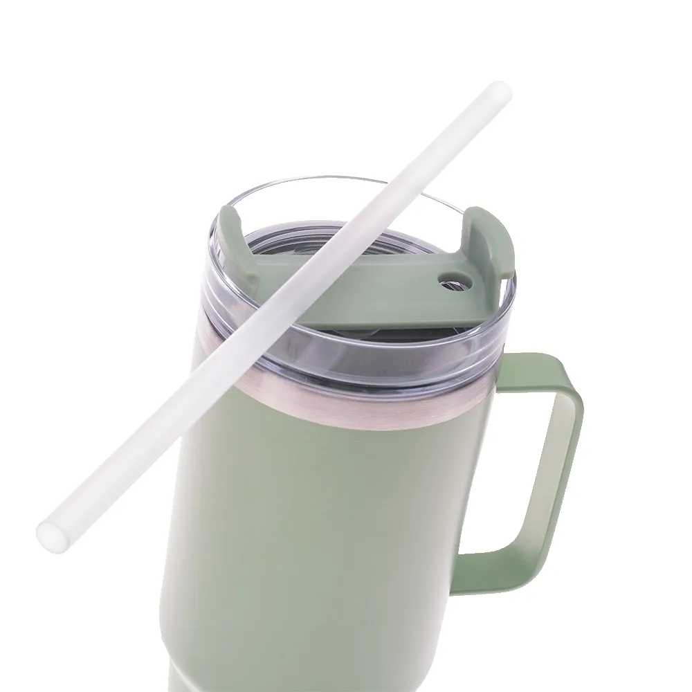 Iguana Conly 900ml Termosmugg, Frosty green, One Size