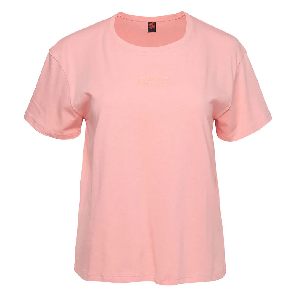 Iguana Eufori T-shirt Med Korta ärmar Iguana Eufori T-shirt Med Korta ärmar