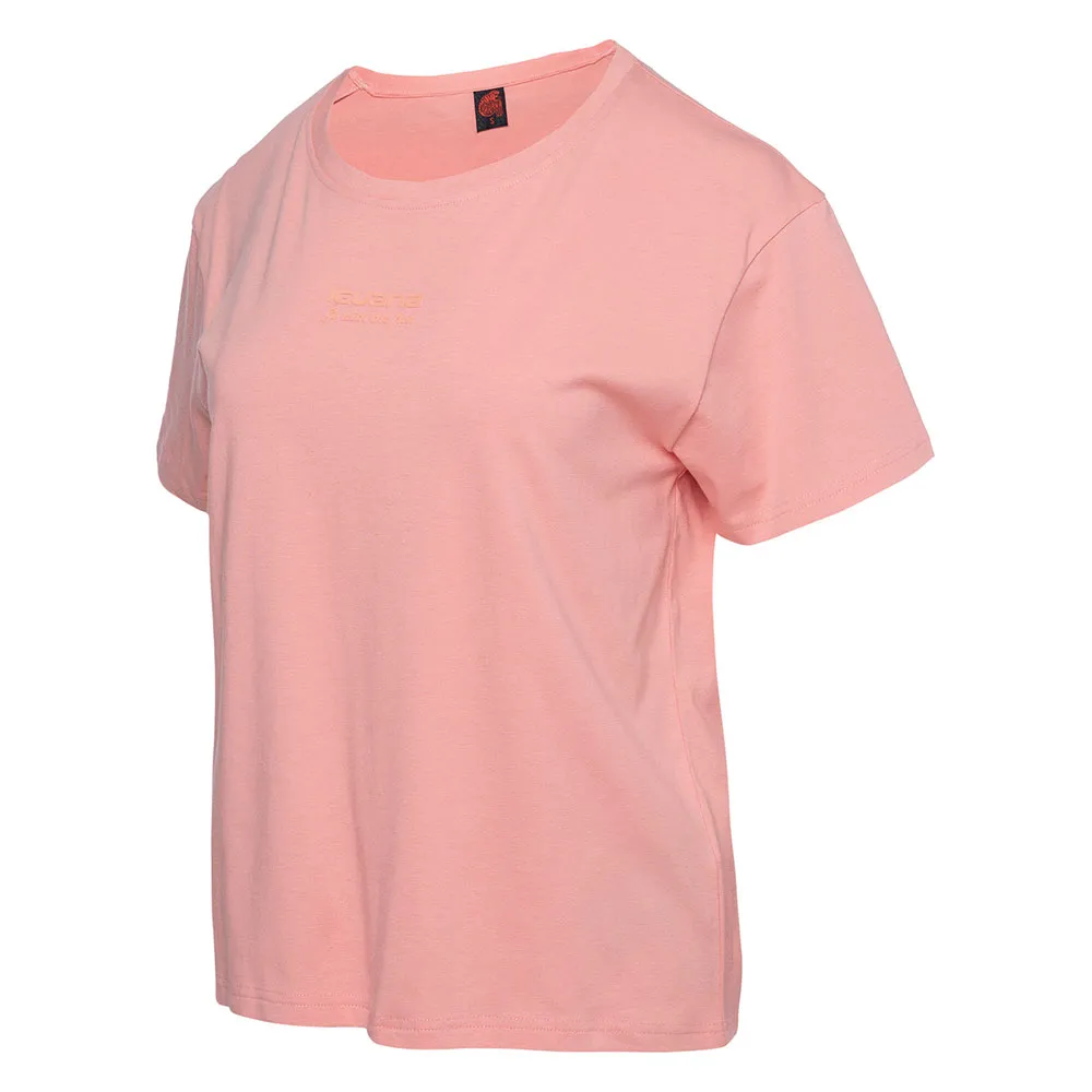 Iguana Eufori T-shirt Med Korta ärmar Iguana Eufori T-shirt Med Korta ärmar