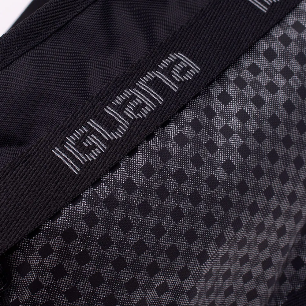 Iguana Heka 1.5l Midjeväska, Black