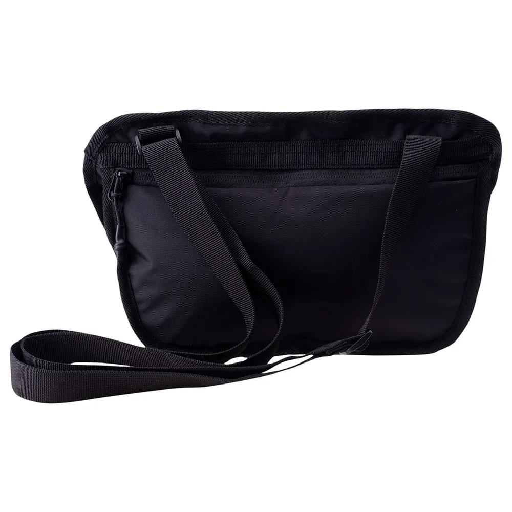 Iguana Heka 1.5l Midjeväska, Black