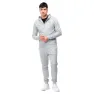 Iguana Ianto Sweatshirt Med Dragkedja